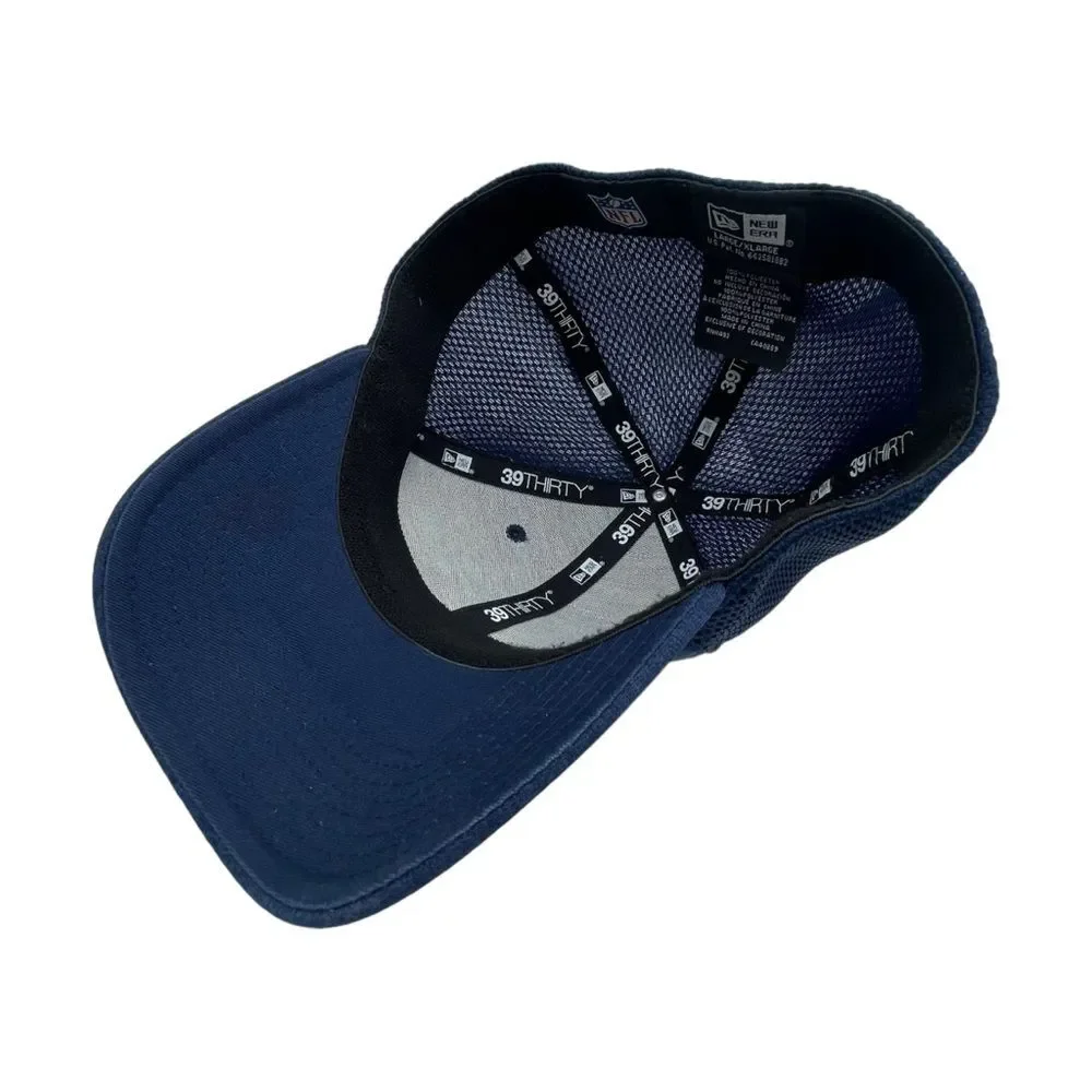 New Era NFL 39Thirty Denver Broncos Mesh Hat L/XL